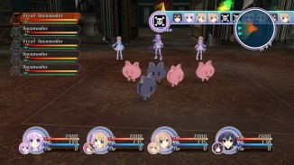 Hyperdimension Neptunia Mk2