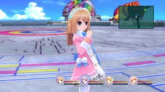 Hyperdimension Neptunia Mk2