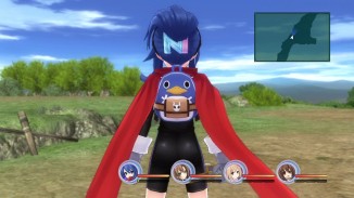 Hyperdimension Neptunia Mk2