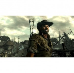 Fallout 3 - Game of the Year Edition (Essentials)
