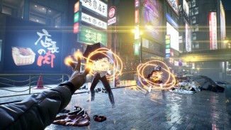 Ghostwire Tokyo Juego Fisico para consola Sony PlayStation 5 PS5