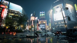 Ghostwire Tokyo Juego Fisico para consola Sony PlayStation 5 PS5