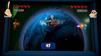 MEGA PARTY - a Tootuff Adventure