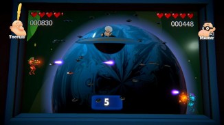 MEGA PARTY - a Tootuff Adventure