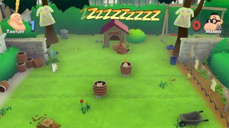 MEGA PARTY - a Tootuff Adventure