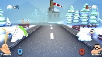 MEGA PARTY - a Tootuff Adventure