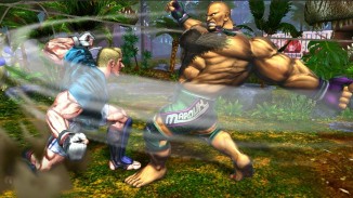 Street Fighter X Tekken ( Import)