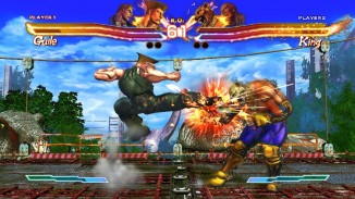 Street Fighter X Tekken ( Import)