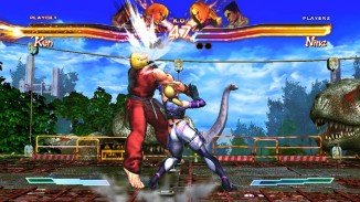 Street Fighter X Tekken ( Import)