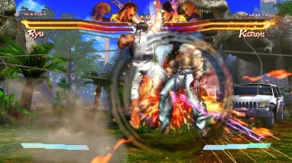 Street Fighter X Tekken ( Import)