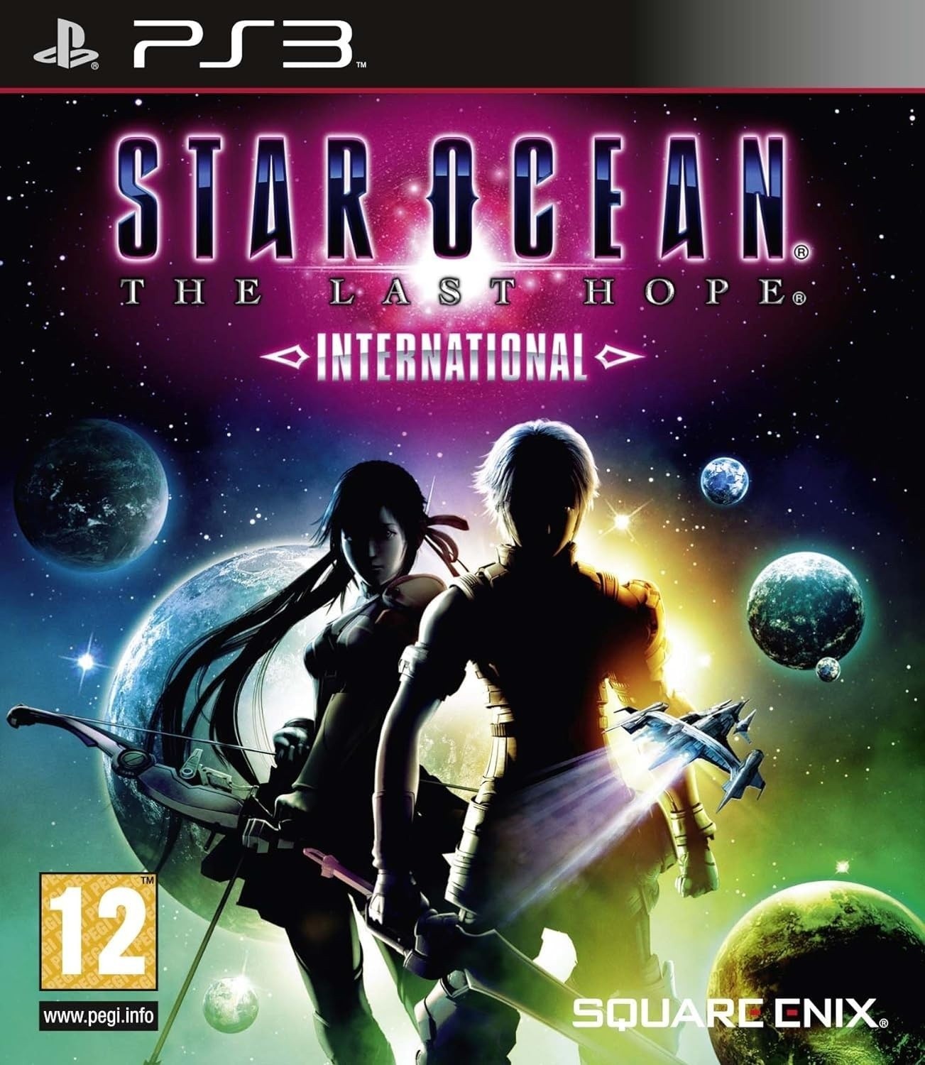 Star Ocean: The Last Hope, International Juego para Consola Sony PlayStation 3 PS3