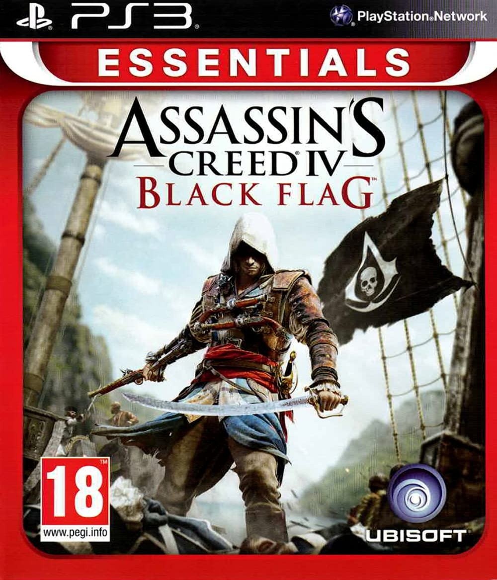 Assassin's Creed IV (4) Black Flag - Essentials