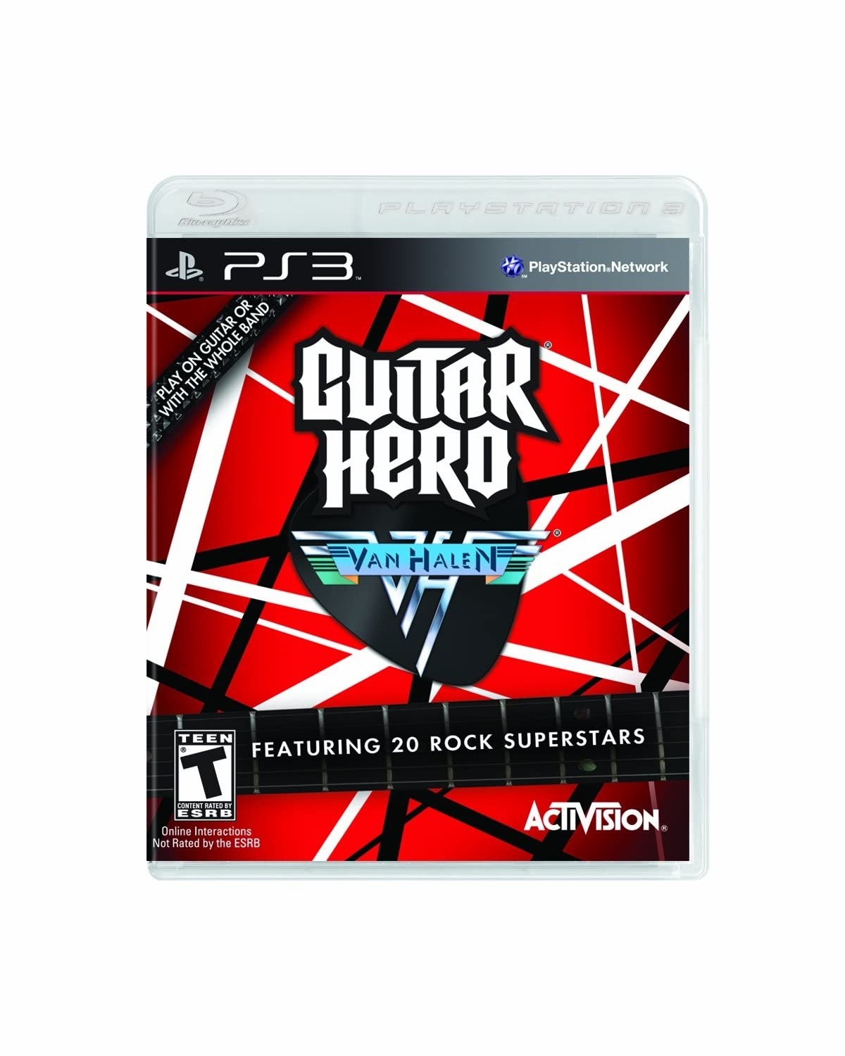 Guitar Hero: Van Halen (import)