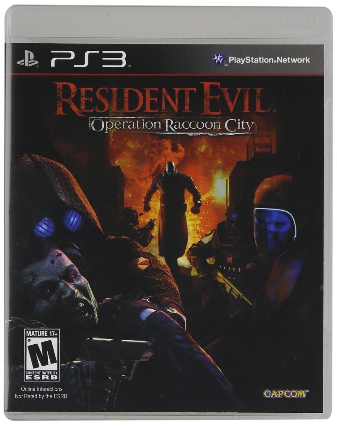 Resident Evil: Operation Raccoon City ( Import )