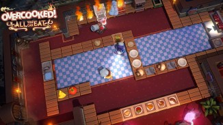 Overcooked! All You Can Eat Juego para Consola Sony PlayStation 4, PS4