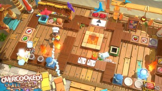 Overcooked! All You Can Eat Juego para Consola Sony PlayStation 4, PS4