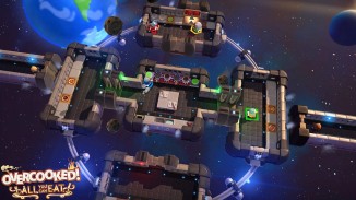 Overcooked! All You Can Eat Juego para Consola Sony PlayStation 4, PS4