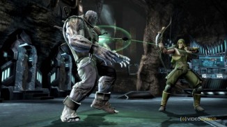 Injustice: Gods Among Us - Ultimate Edition