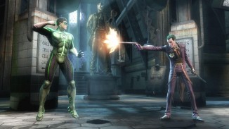 Injustice: Gods Among Us - Ultimate Edition