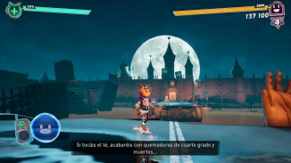 Gori: Cuddly Carnage Juego Fisico para consola Sony PlayStation 5 PS5