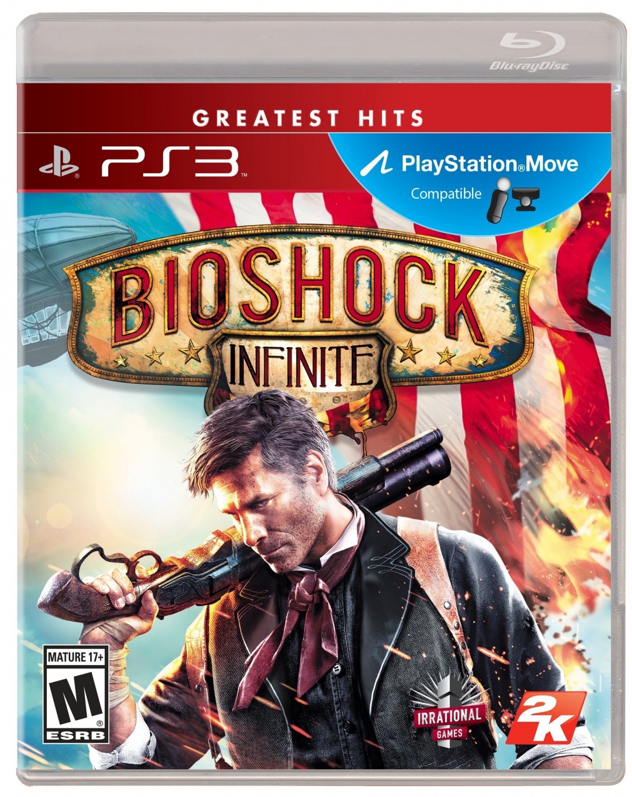 BioShock Infinite (Import)