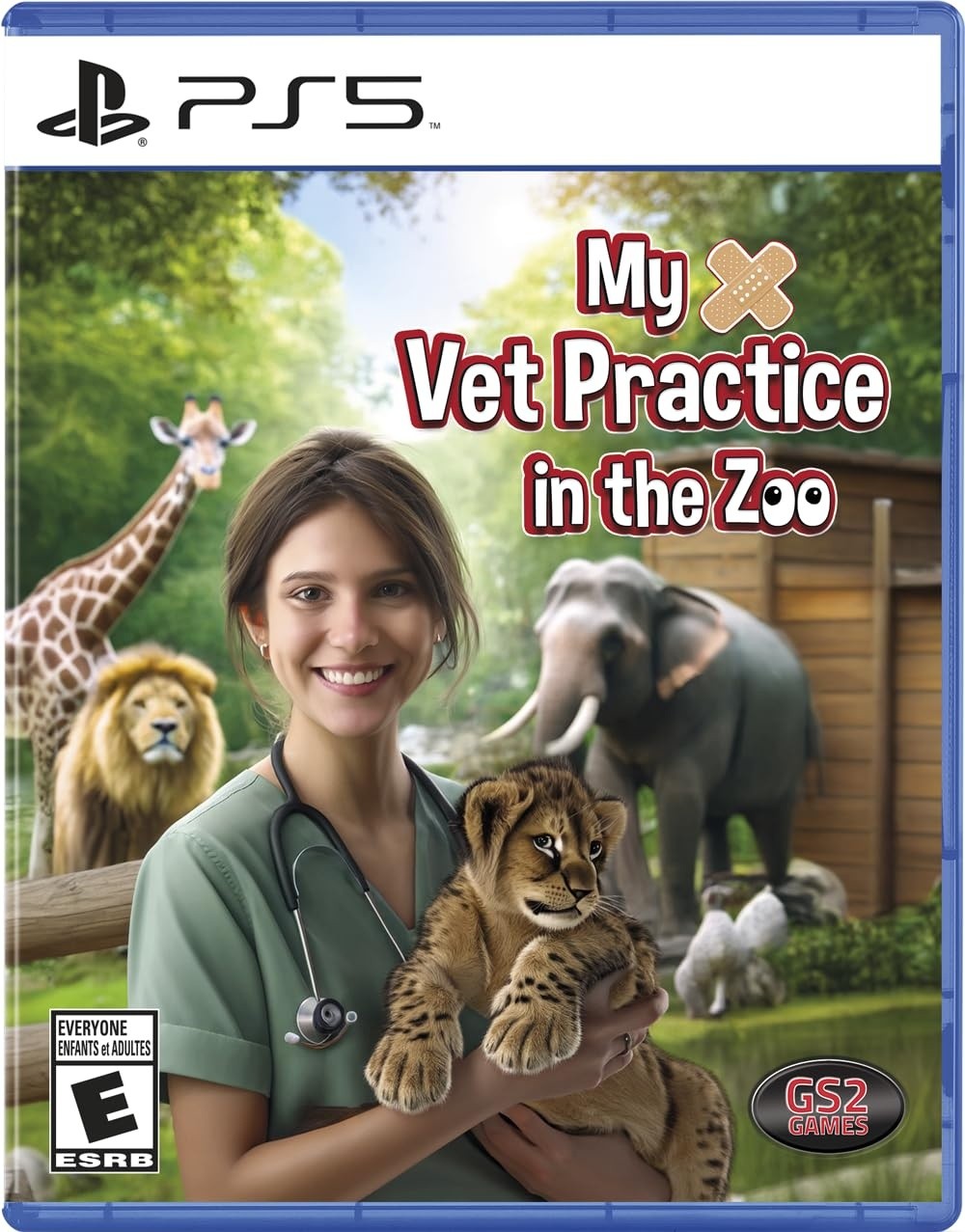 My Vet Practice In The Zoo (Import)
