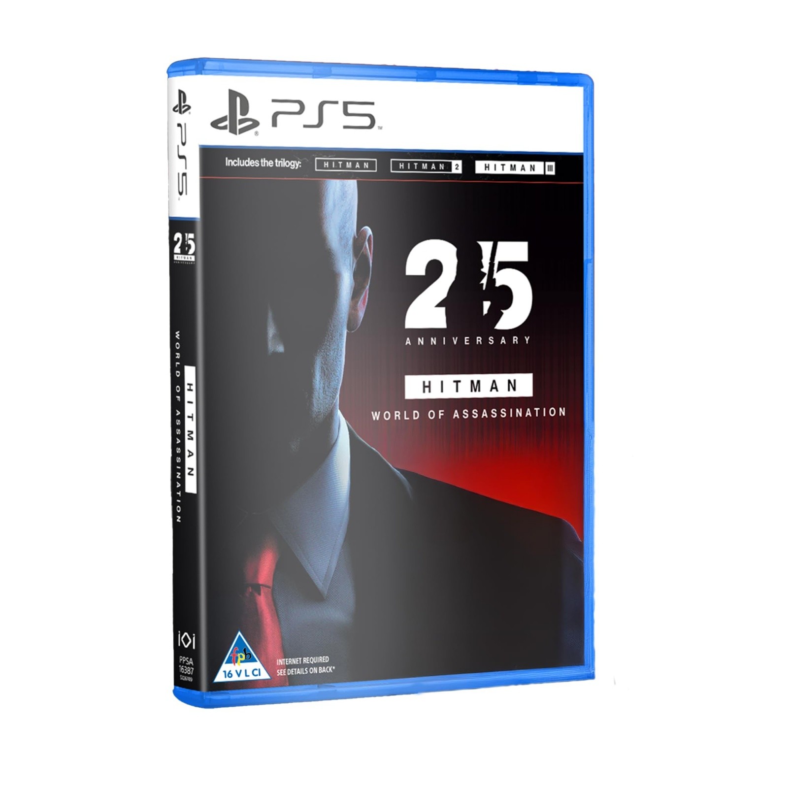 Hitman: World of Assassination - 25th Anniversary Edition