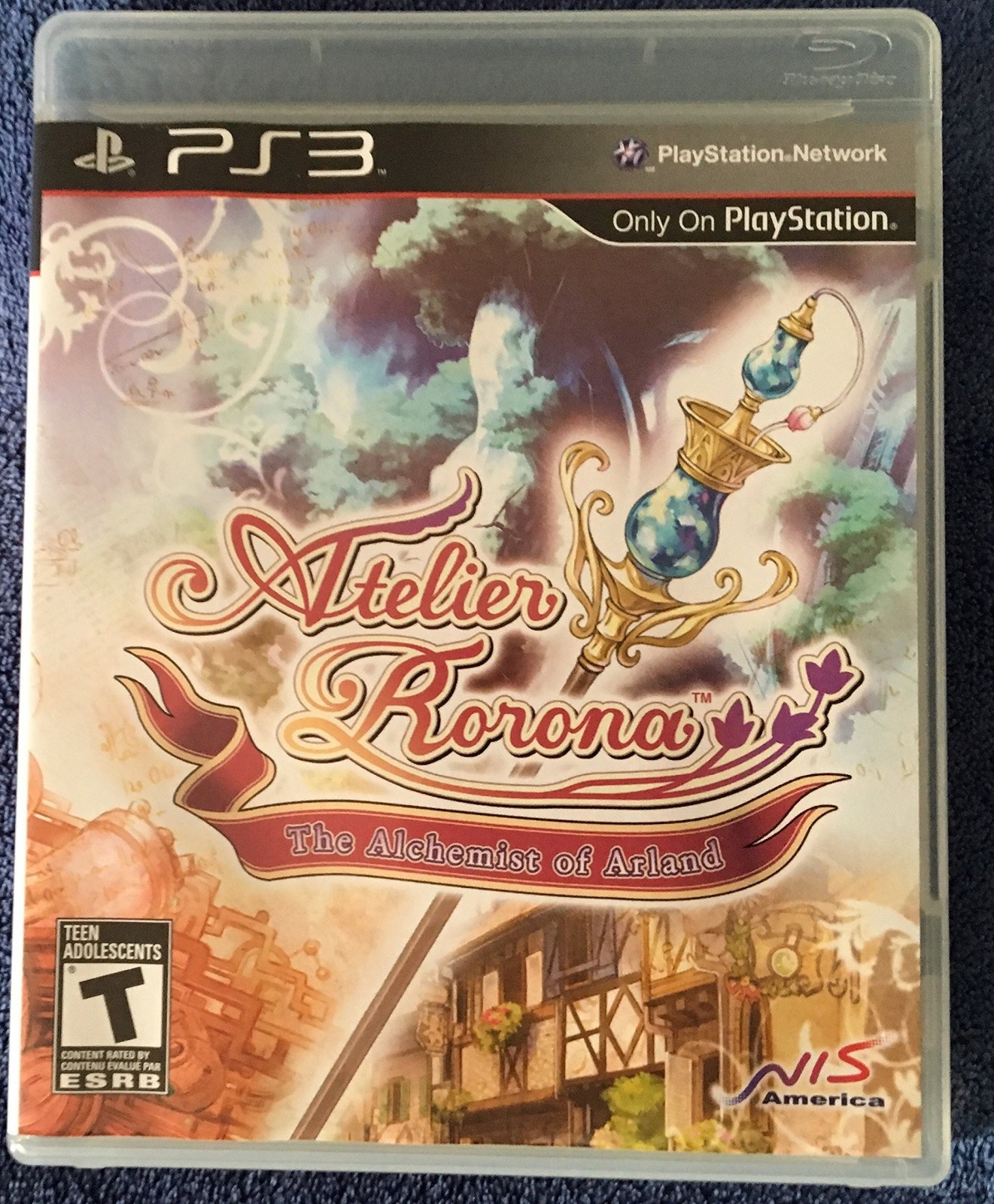 Atelier Rorona: The Alchemist of Arland ( Import)