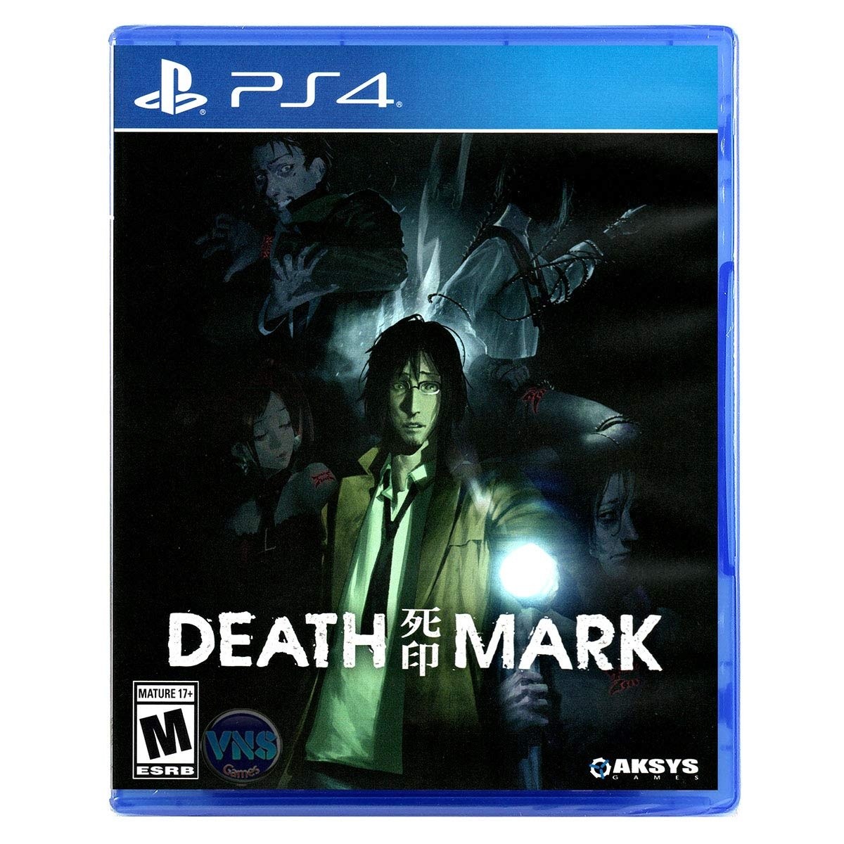 Death Mark (Import)