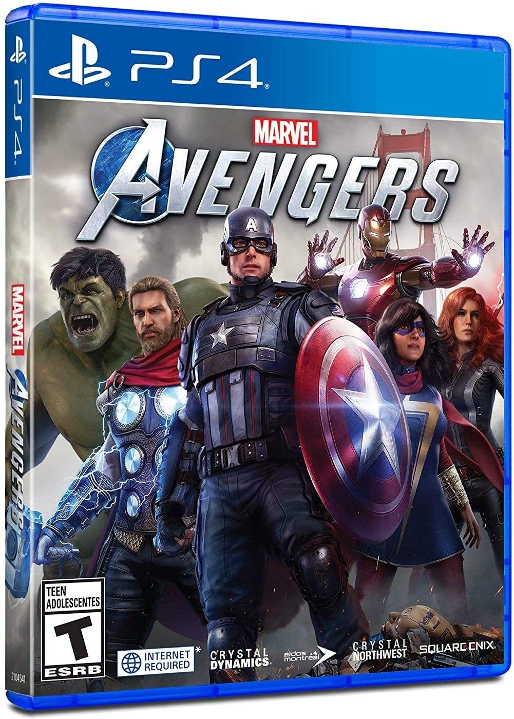 Marvel's Avengers (Import)