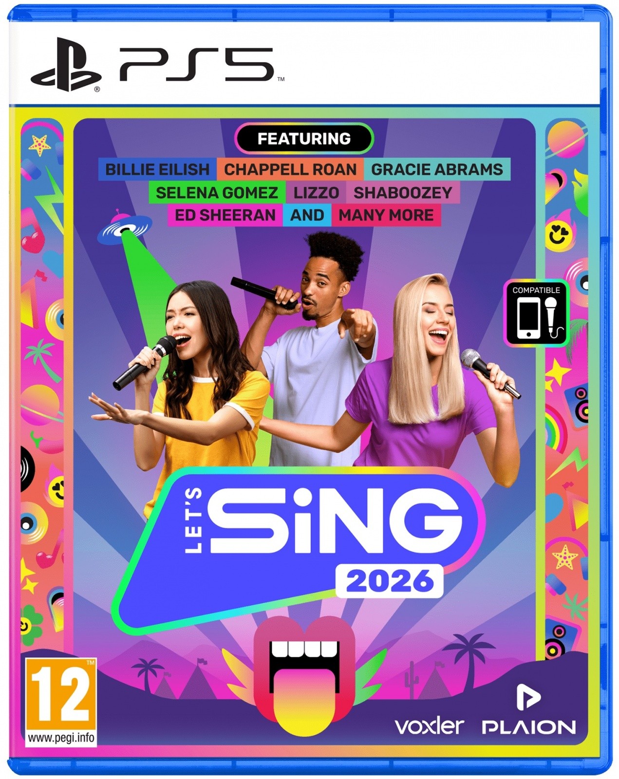 Let's Sing 2026