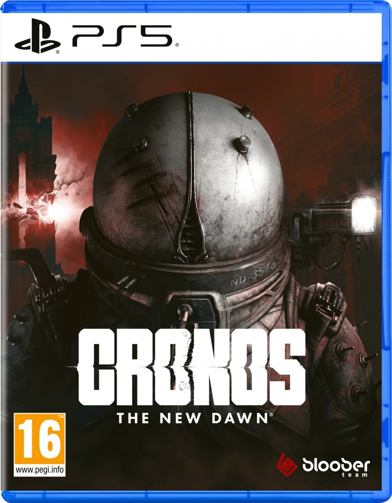 Cronos: The New Dawn