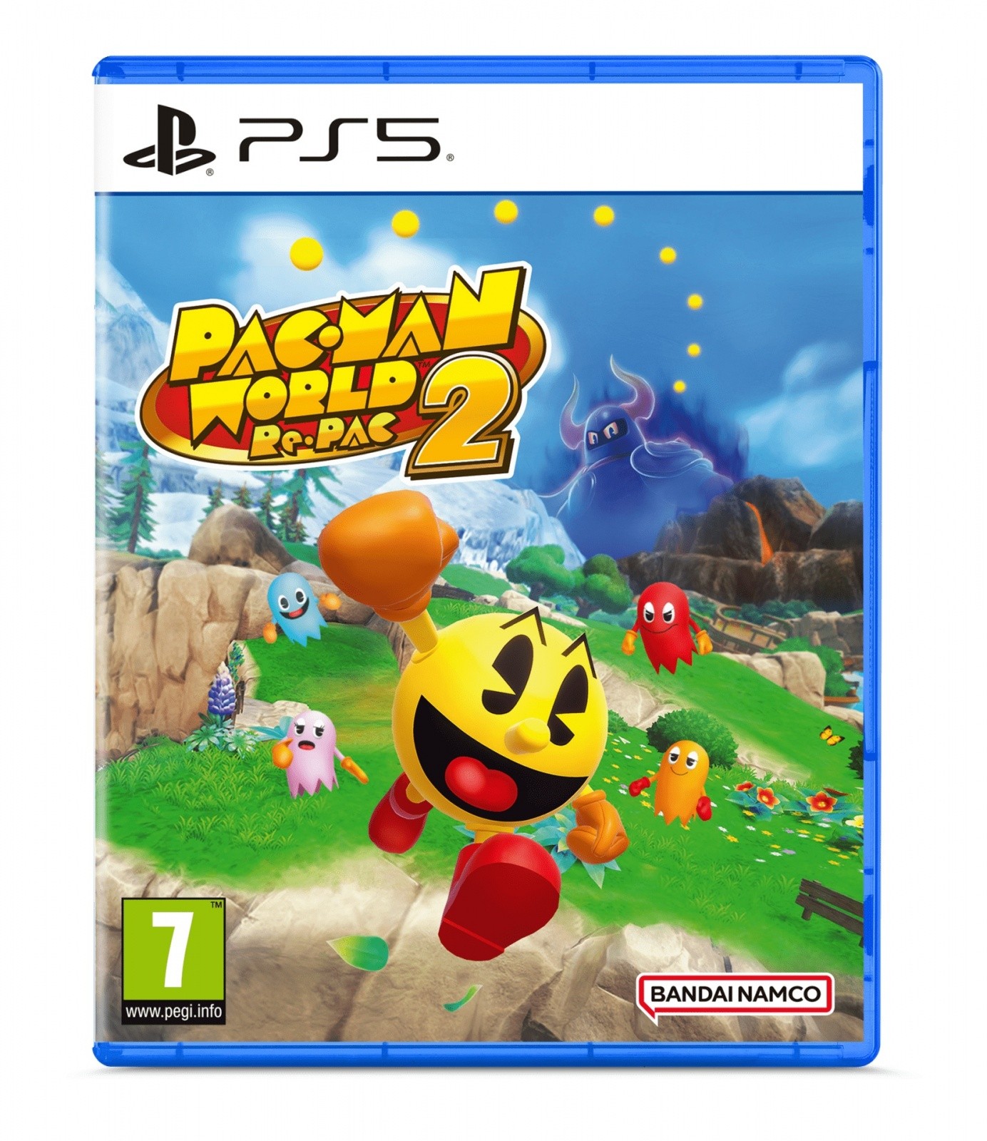 PAC-MAN WORLD 2 Re-PAC