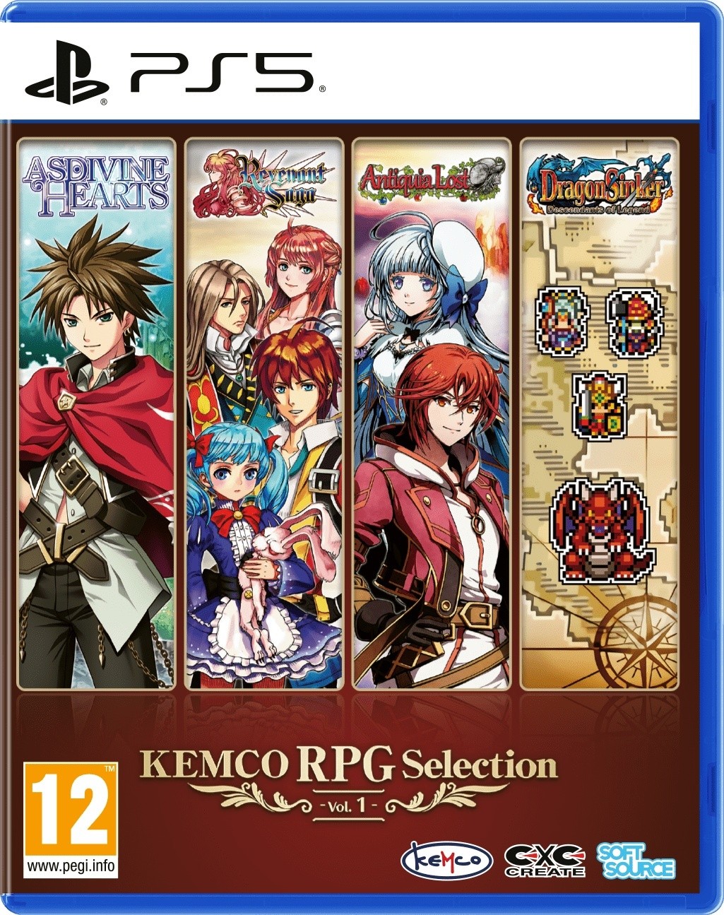Kemco RPG Selection Vol. 1