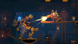 Steamworld Heist II Juego Fisico para Consola Sony PlayStation 5 PS5