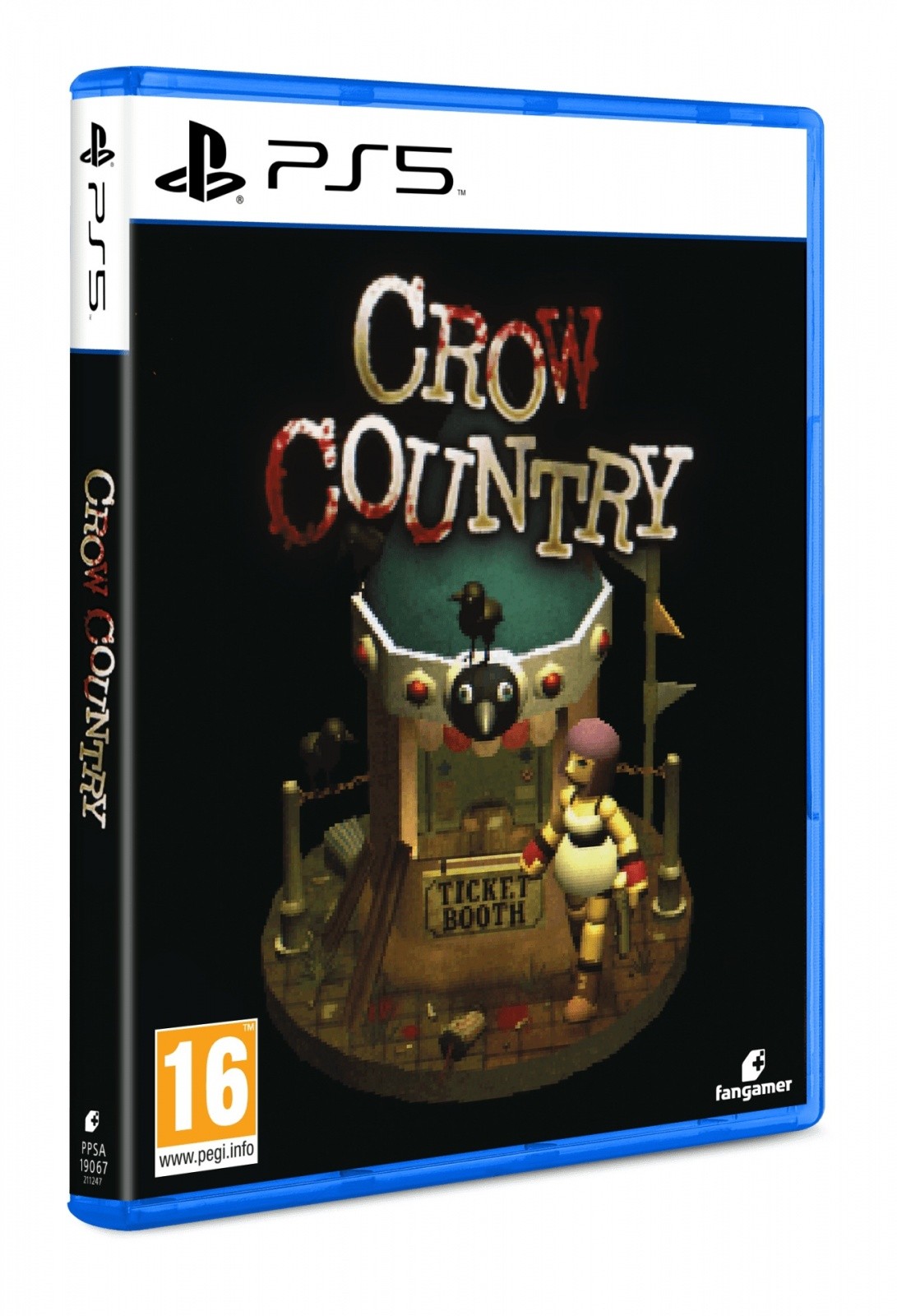 Crow Country