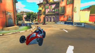 Ed and Edda: Grand Prix - Racing Champions