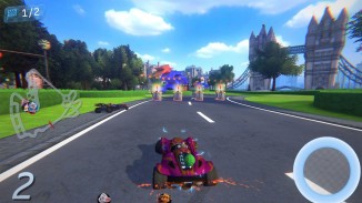 Ed and Edda: Grand Prix - Racing Champions