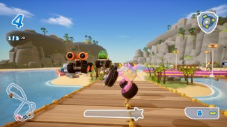 PAW Patrol Rescue Wheels: Championship