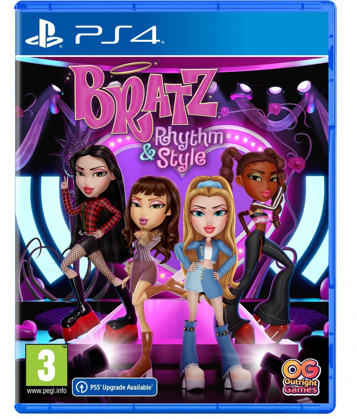 Bratz Rhythm and Style