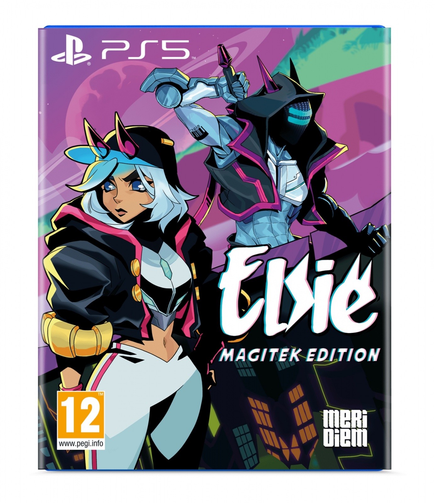 Elsie - Magitek Edition Juego Fisico para Consola Sony PlayStation 5 PS5