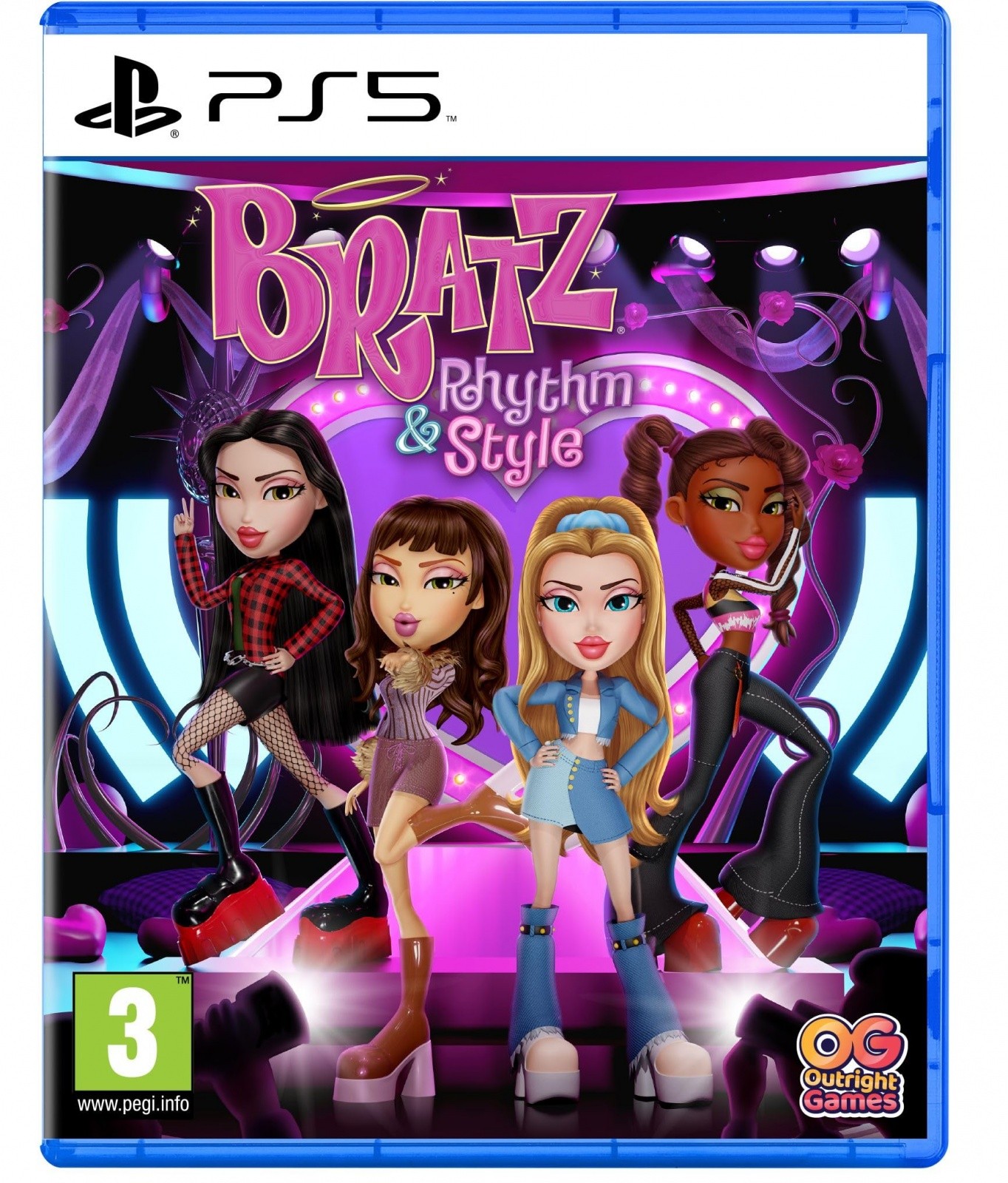 Bratz Rhythm and Style