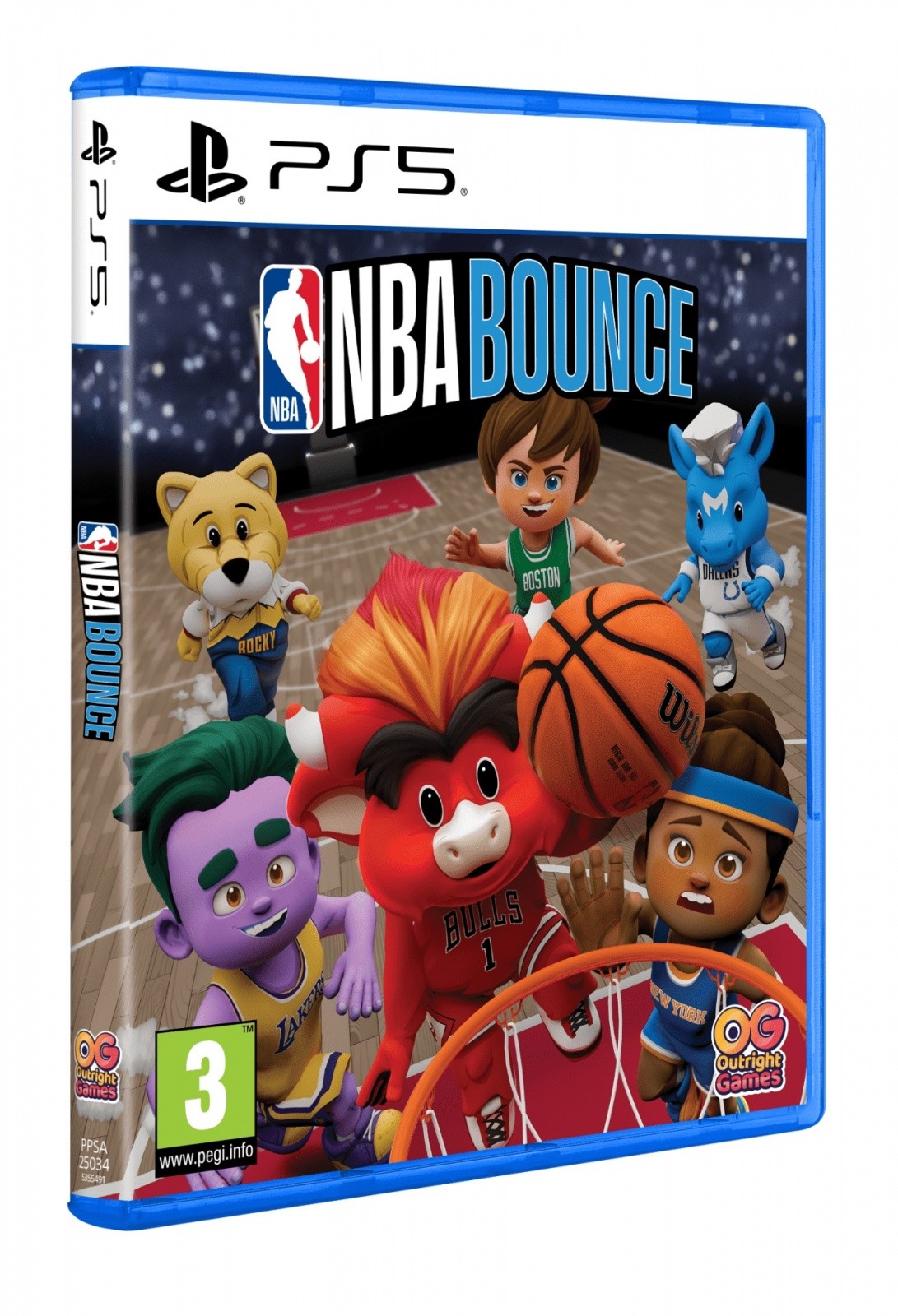 NBA Bounce