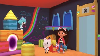 DreamWorks Gabby's Dollhouse: Ready to Party