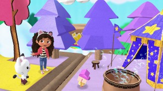 DreamWorks Gabby's Dollhouse: Ready to Party