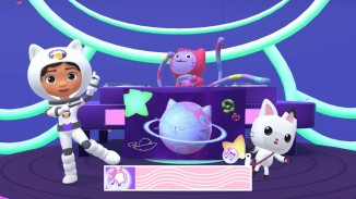 DreamWorks Gabby's Dollhouse: Ready to Party