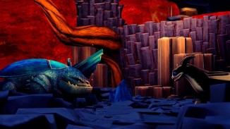 DreamWorks Dragons: Legends of The Nine Realms