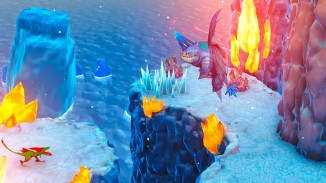 DreamWorks Dragons: Legends of The Nine Realms