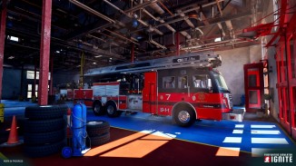 Firefighting Simulator: Ignite