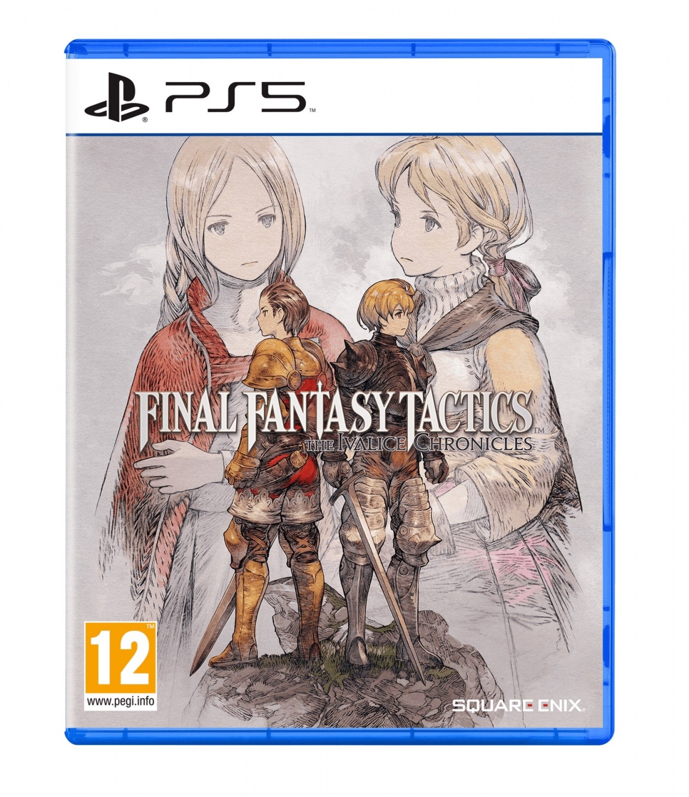 Final Fantasy Tactics: Ivalice Chronicles